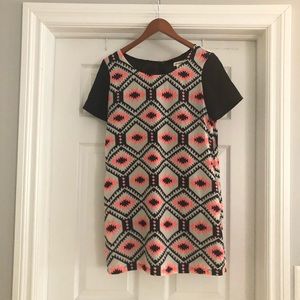 Women’s shift dress